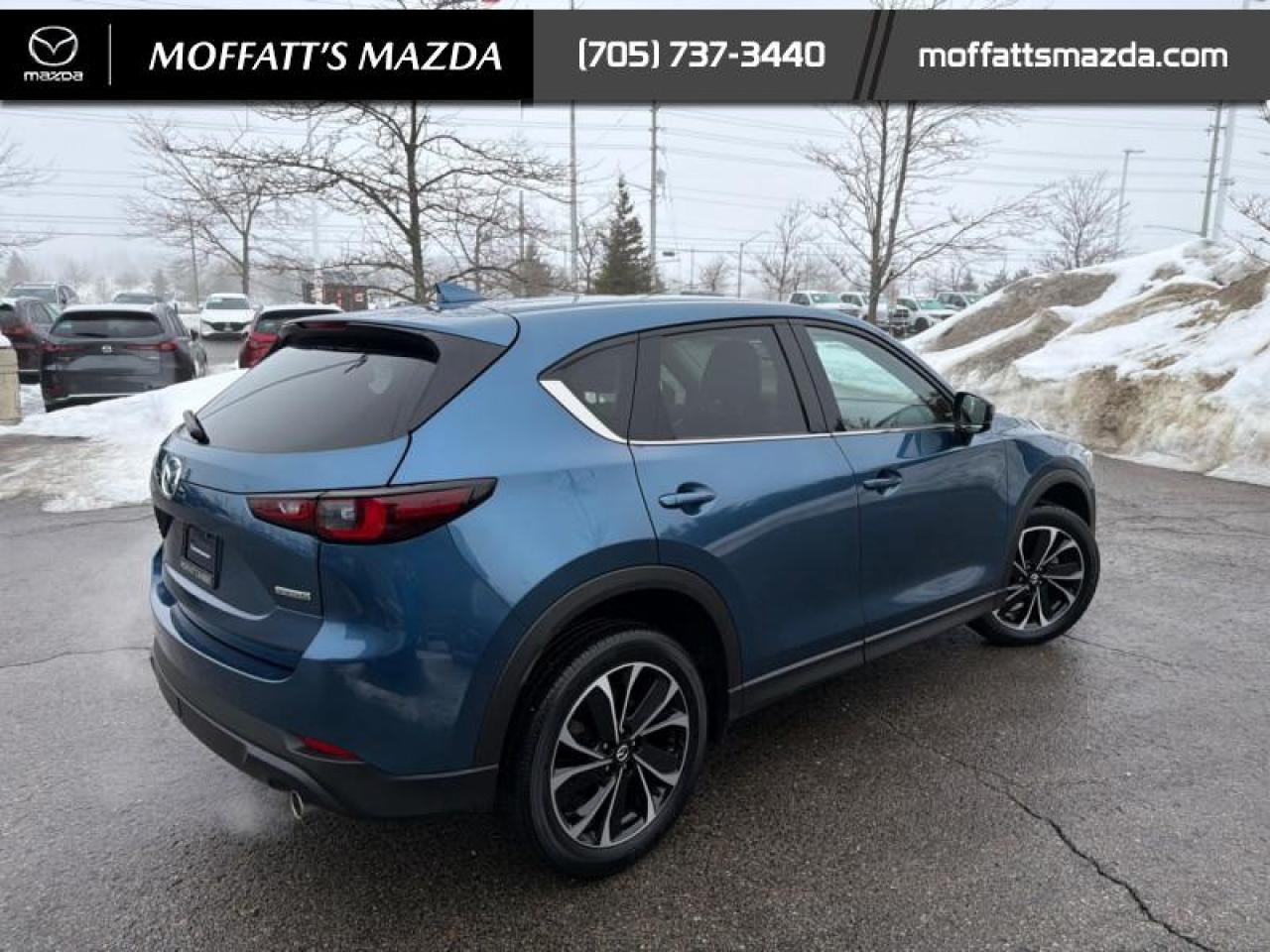 2022 Mazda CX-5 GT Photo