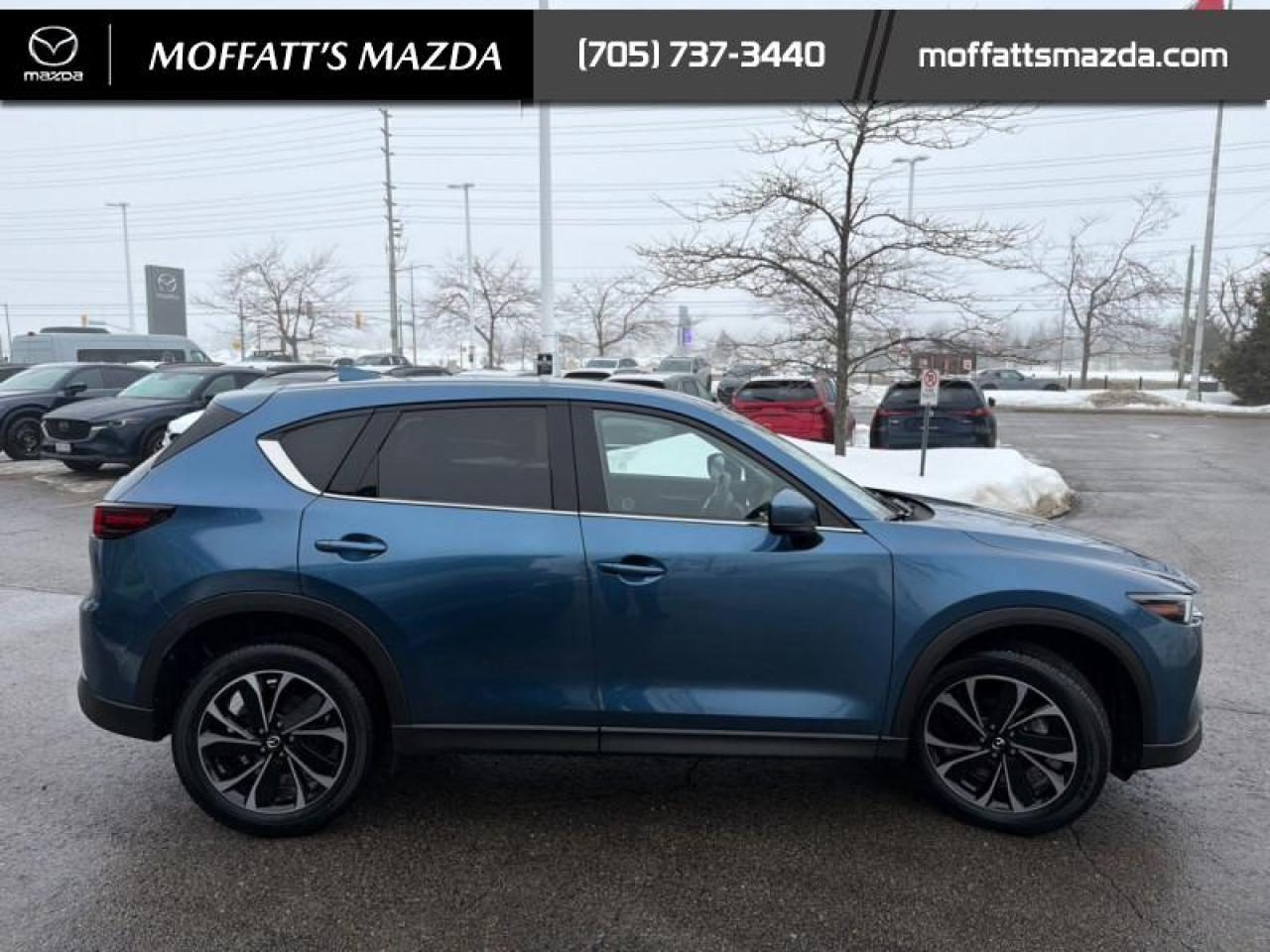 2022 Mazda CX-5 GT Photo