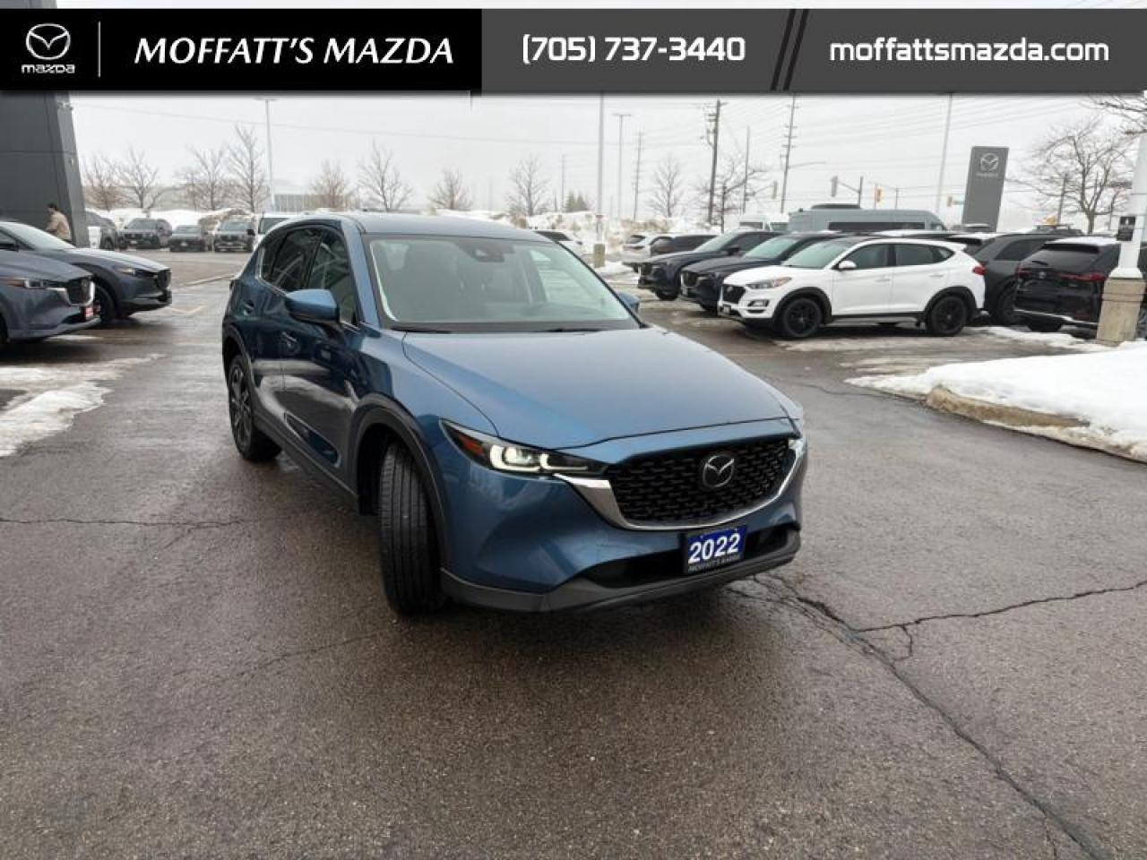 2022 Mazda CX-5 GT Photo