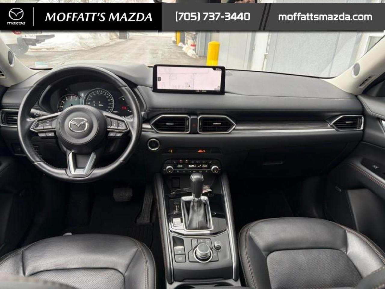 2022 Mazda CX-5 GT Photo