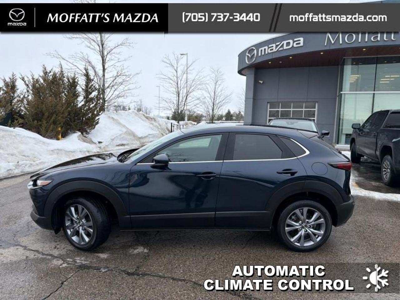 2024 Mazda CX-30 GS Photo