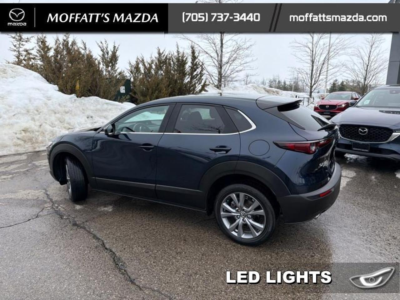 2024 Mazda CX-30 GS Photo2