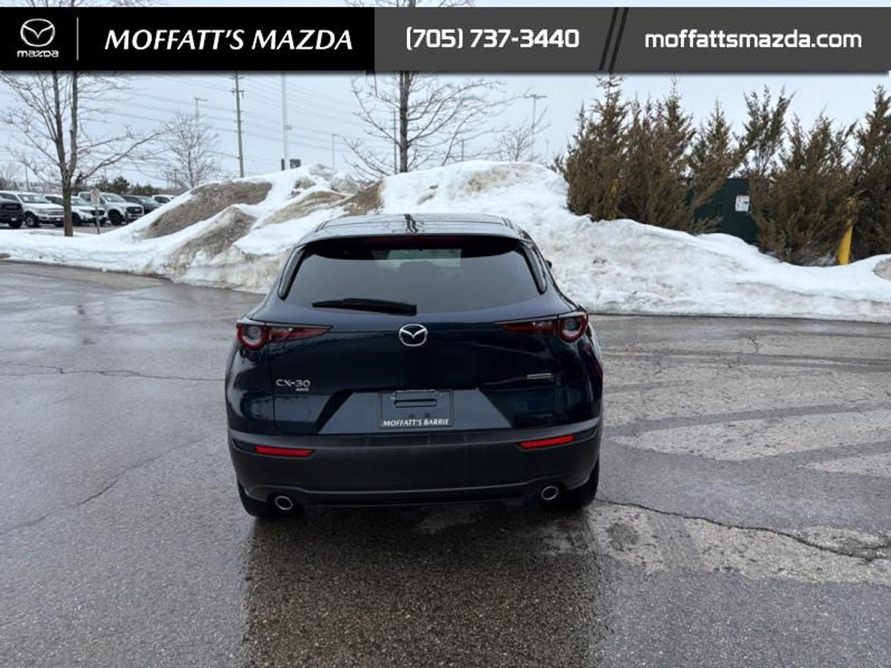 2024 Mazda CX-30 GS Photo4