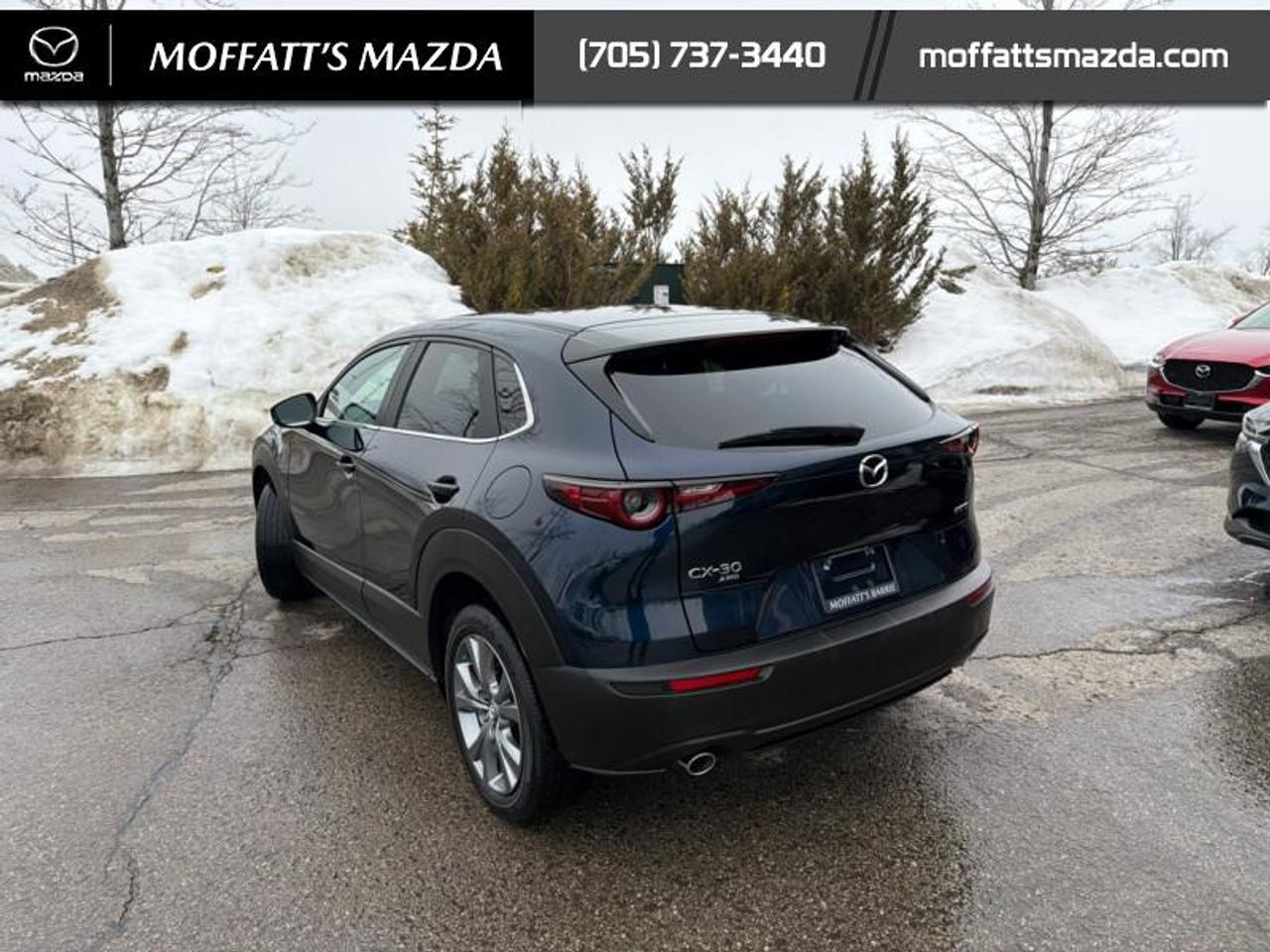 2024 Mazda CX-30 GS Photo