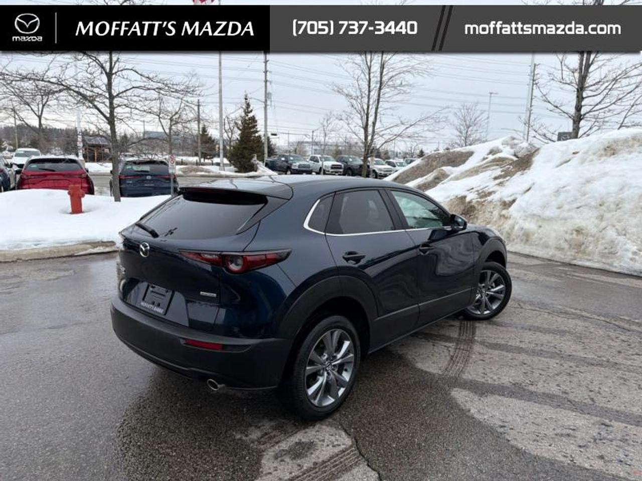 2024 Mazda CX-30 GS Photo