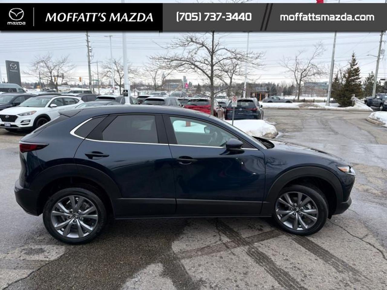 2024 Mazda CX-30 GS Photo