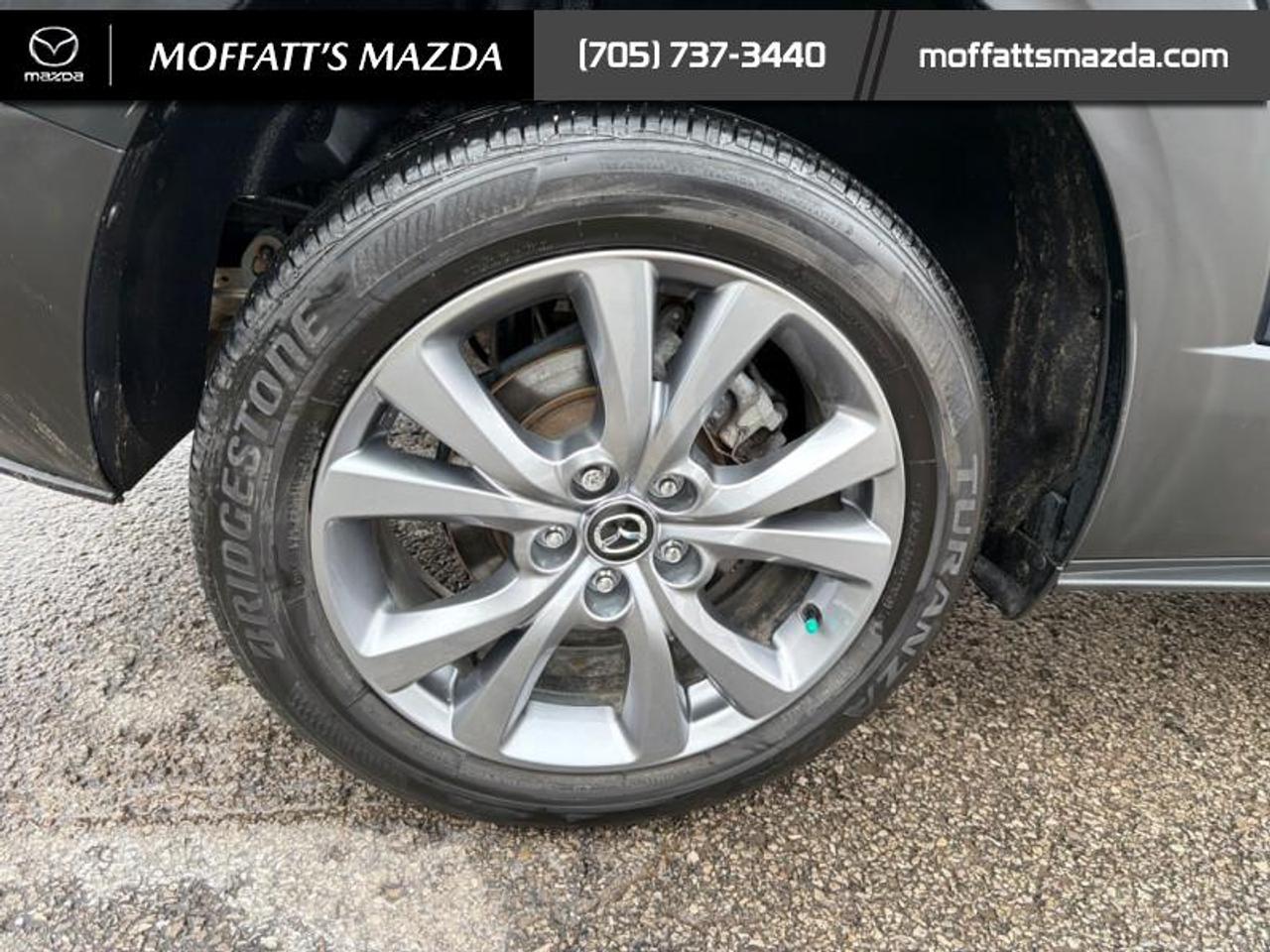 2024 Mazda CX-30 GS Photo