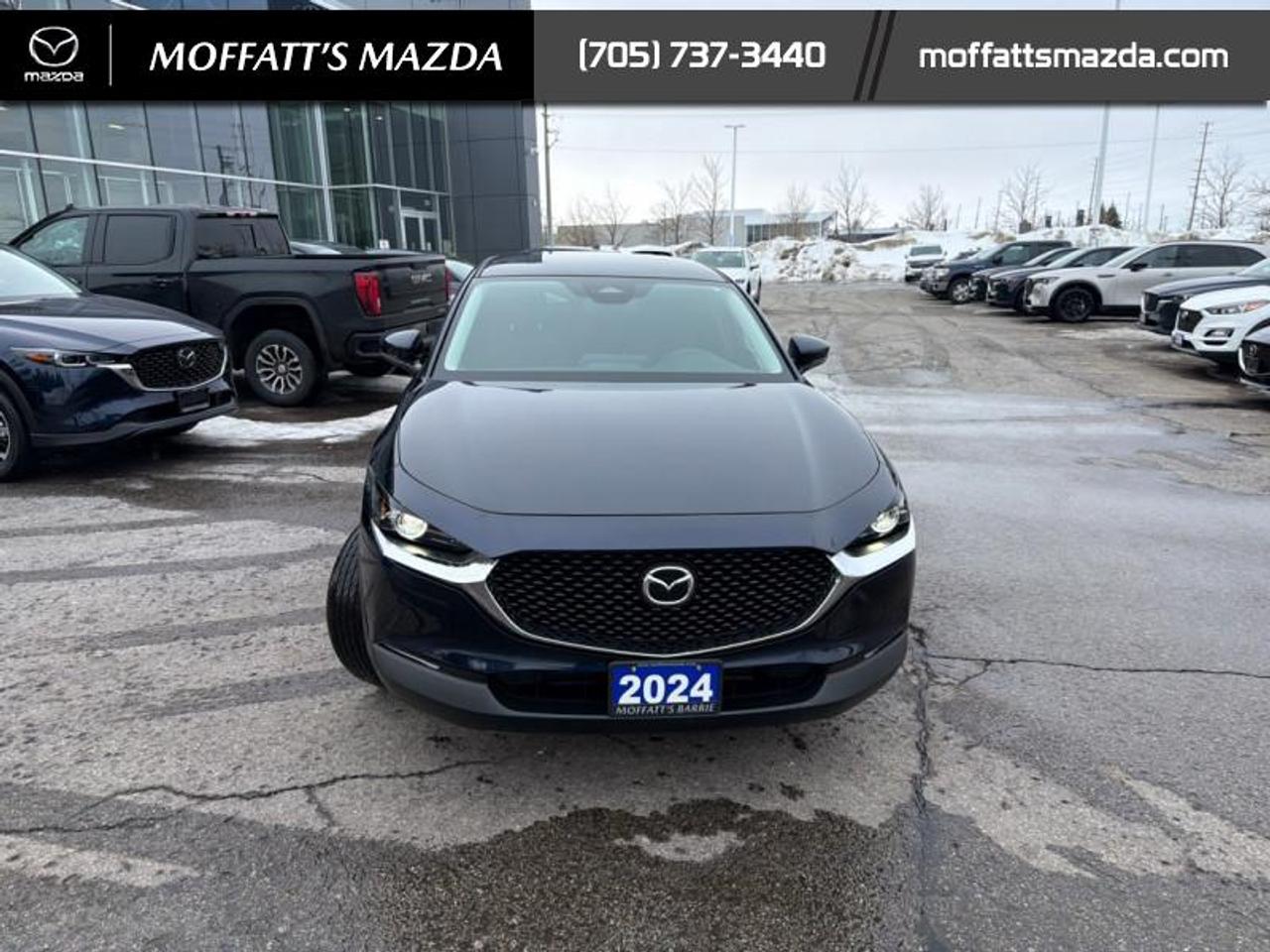 2024 Mazda CX-30 GS Photo