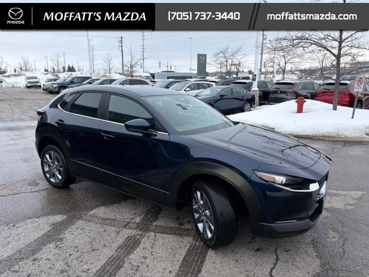 2024 Mazda CX-30 GS Photo