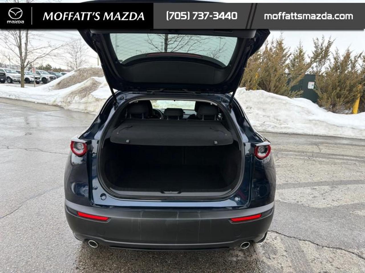 2024 Mazda CX-30 GS Photo