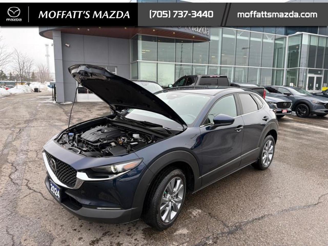 2024 Mazda CX-30 GS Photo