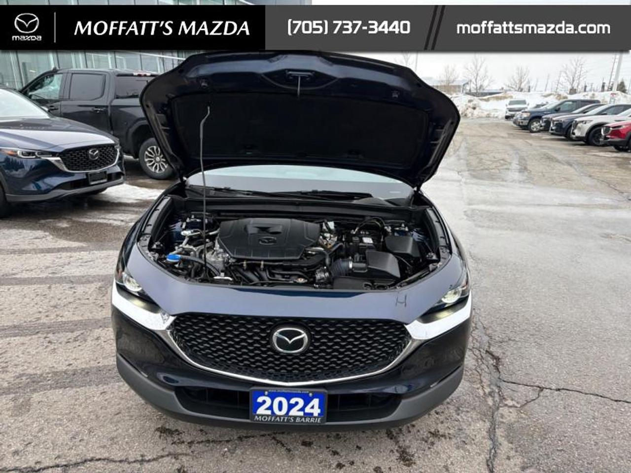 2024 Mazda CX-30 GS Photo
