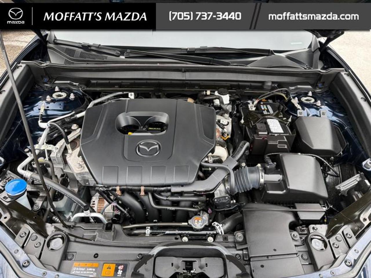 2024 Mazda CX-30 GS Photo