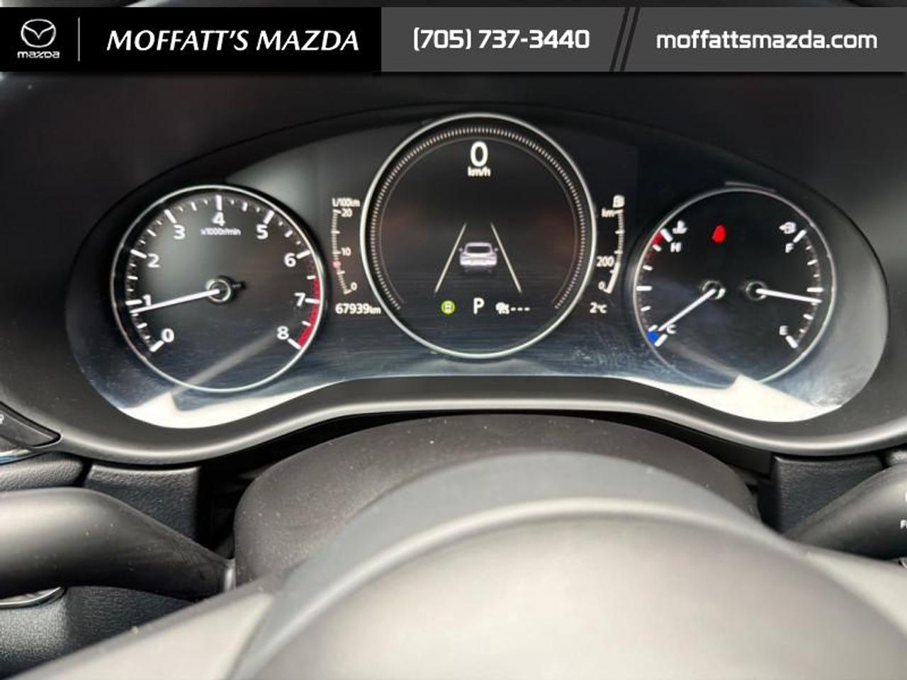 2024 Mazda CX-30 GS Photo