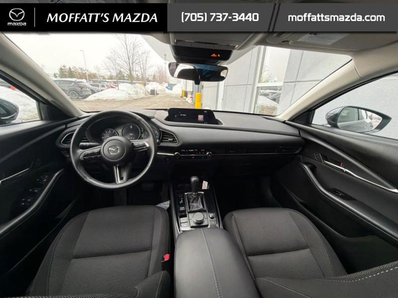 2024 Mazda CX-30 GS Photo