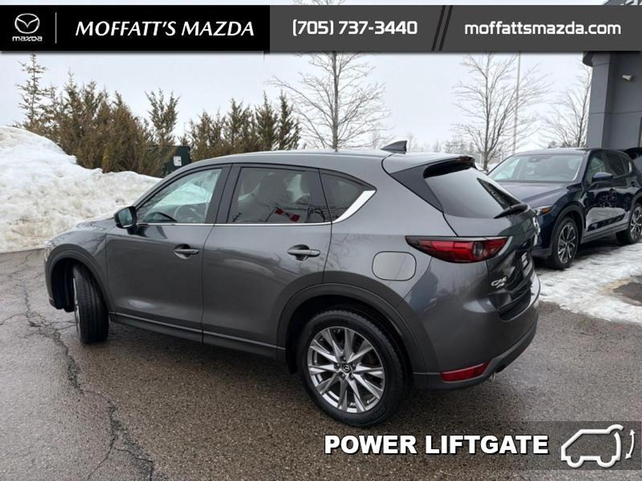 2019 Mazda CX-5 GT Photo2