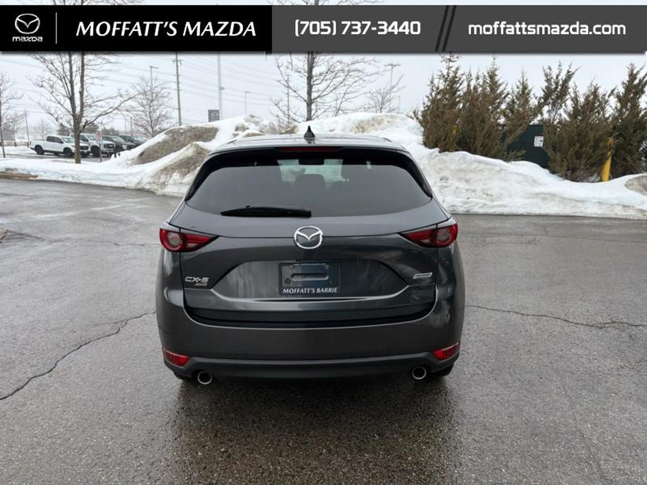 2019 Mazda CX-5 GT Photo4