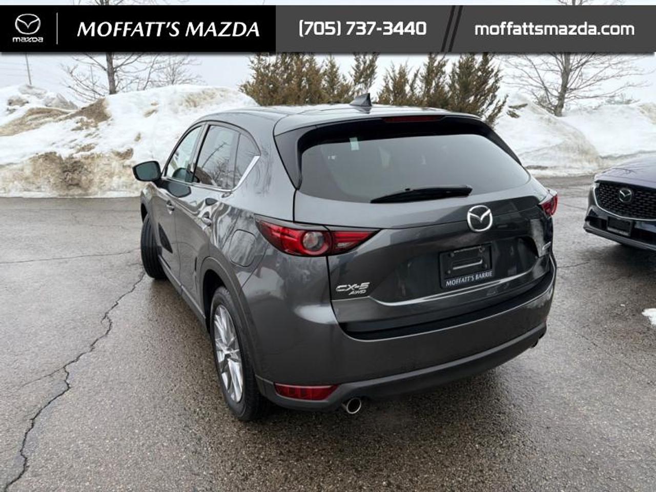 2019 Mazda CX-5 GT Photo