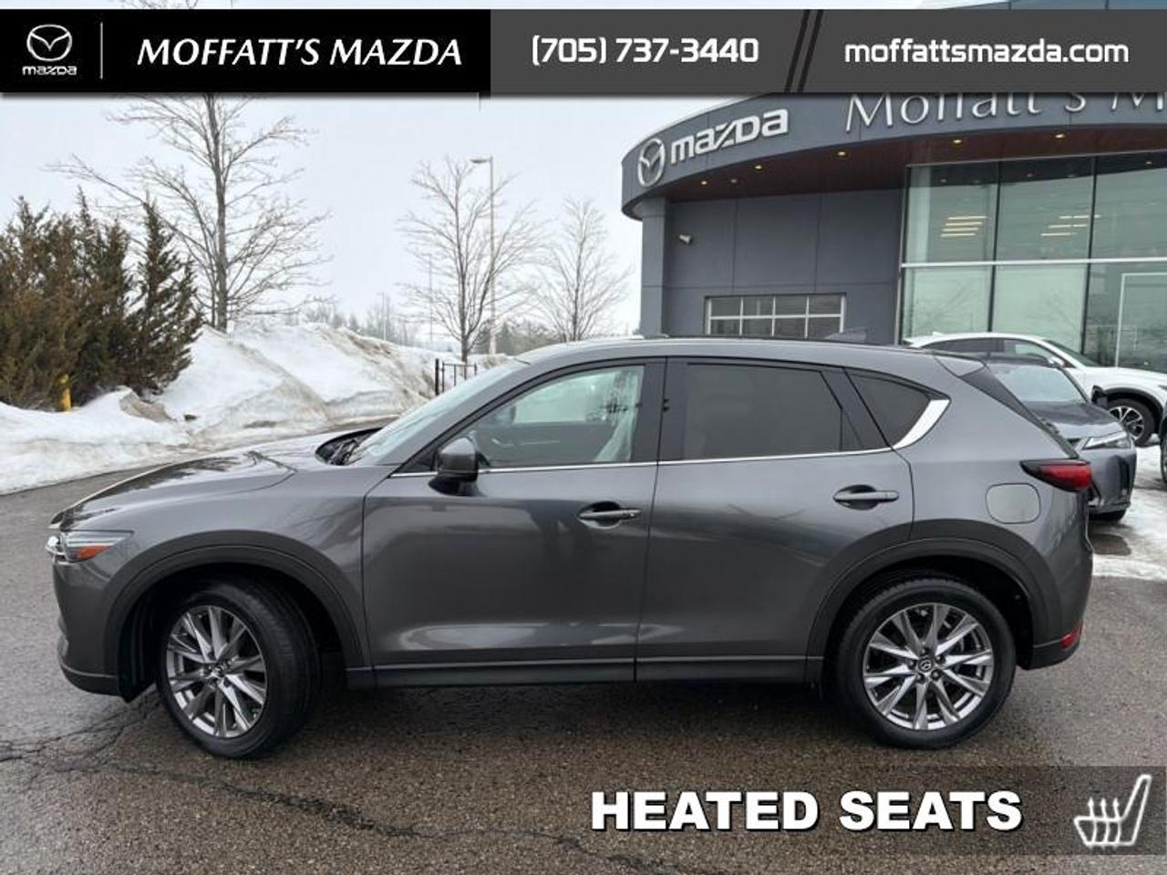 2019 Mazda CX-5 GT Photo