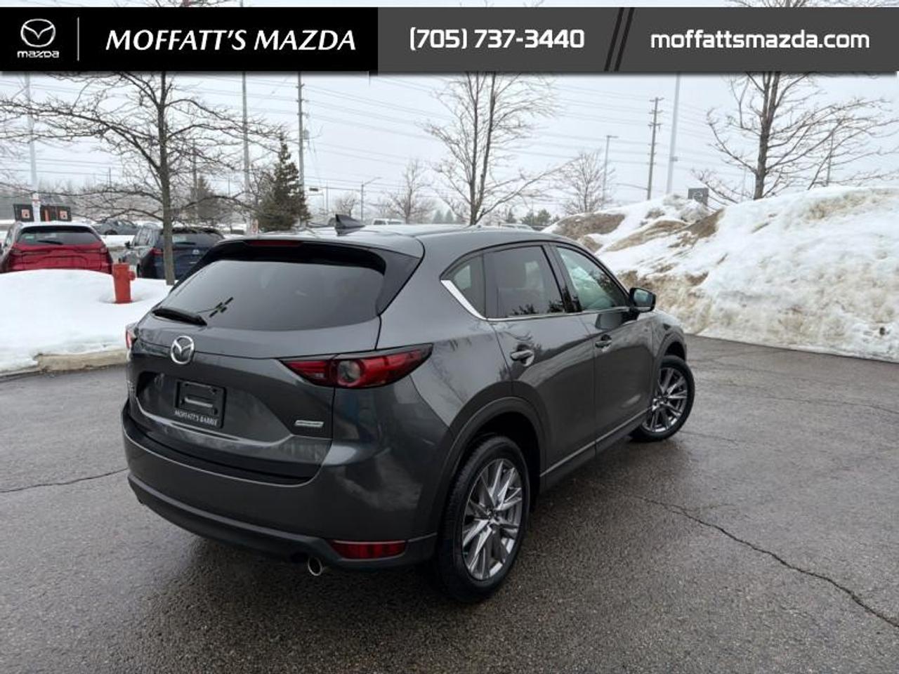 2019 Mazda CX-5 GT Photo