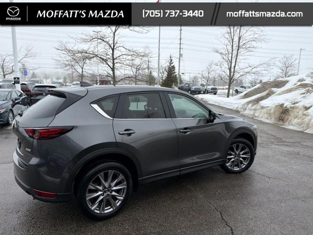 2019 Mazda CX-5 GT Photo