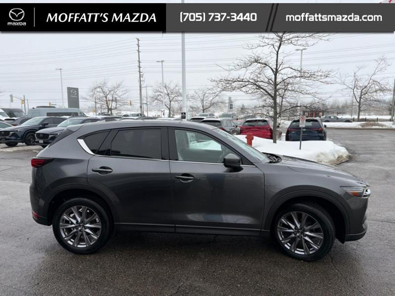 2019 Mazda CX-5 GT Photo