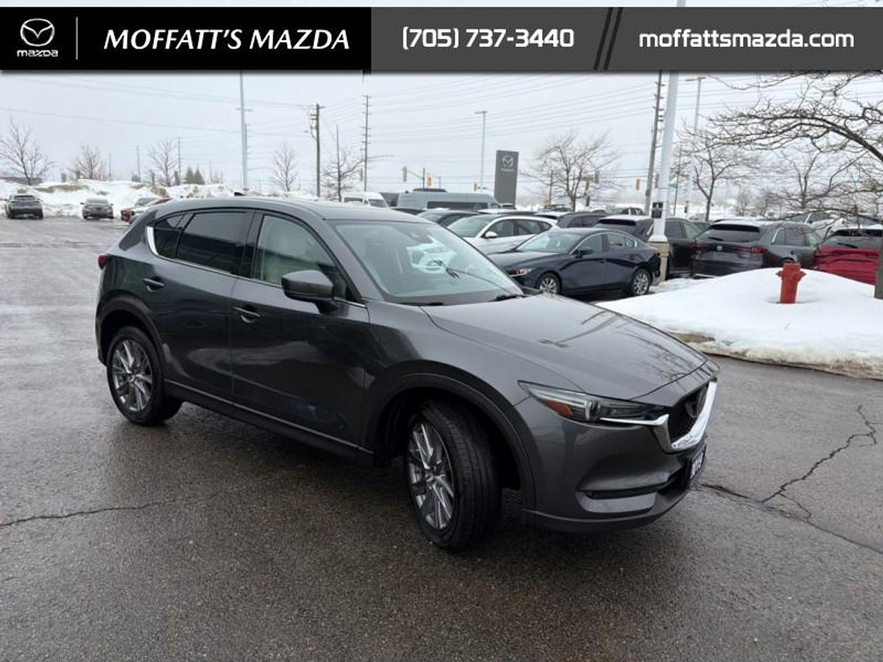 2019 Mazda CX-5 GT Photo