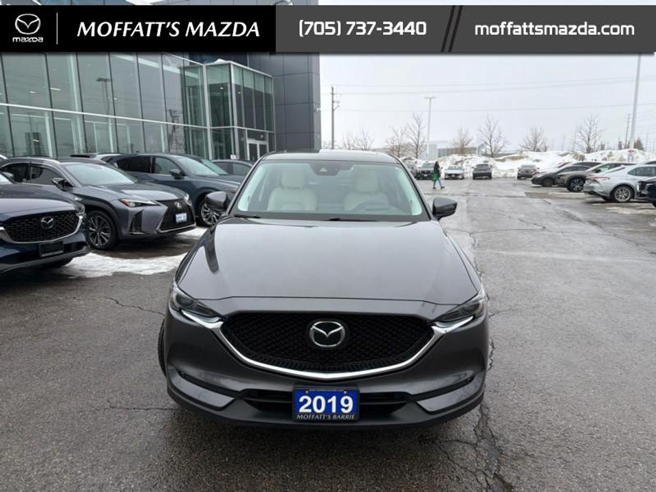2019 Mazda CX-5 GT Photo