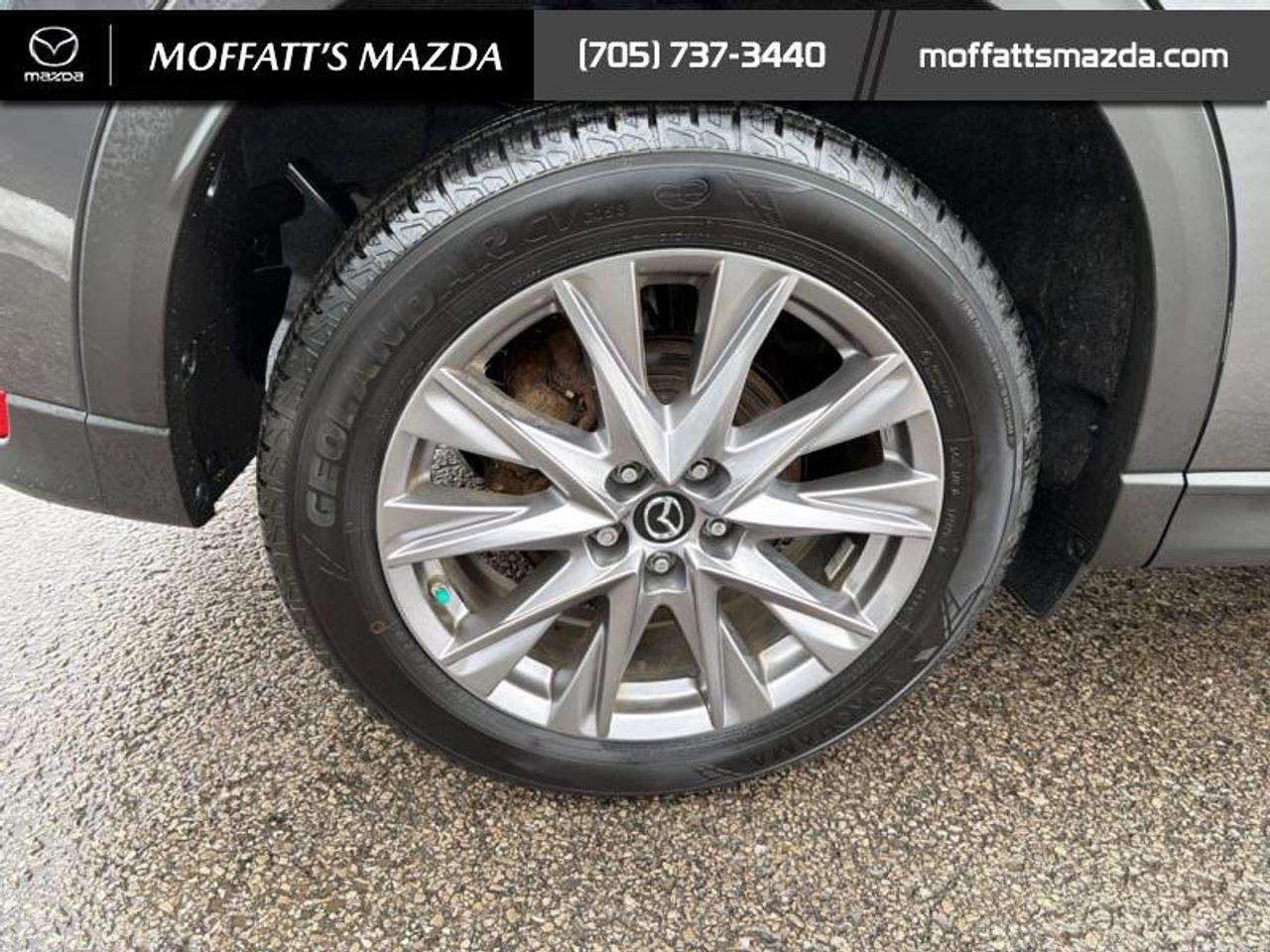 2019 Mazda CX-5 GT Photo