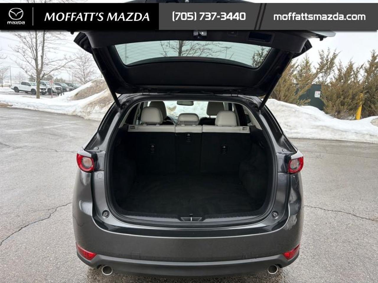 2019 Mazda CX-5 GT Photo