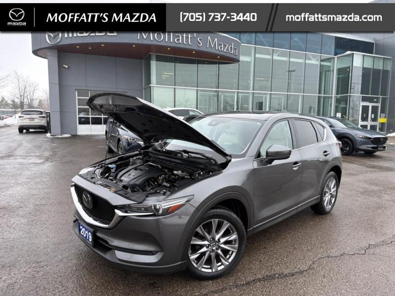 2019 Mazda CX-5 GT Photo