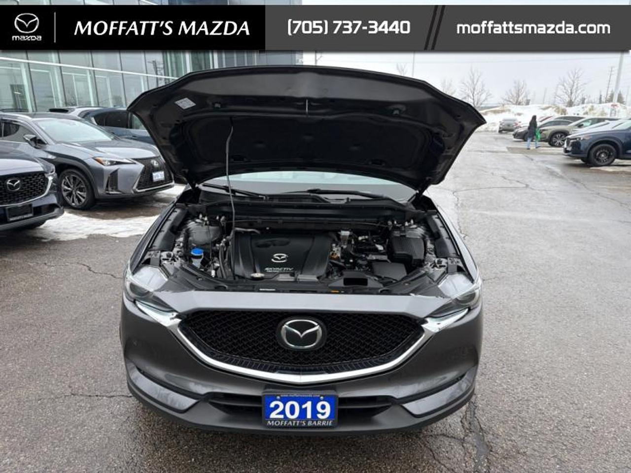 2019 Mazda CX-5 GT Photo