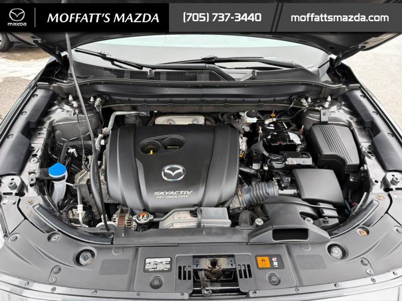 2019 Mazda CX-5 GT Photo