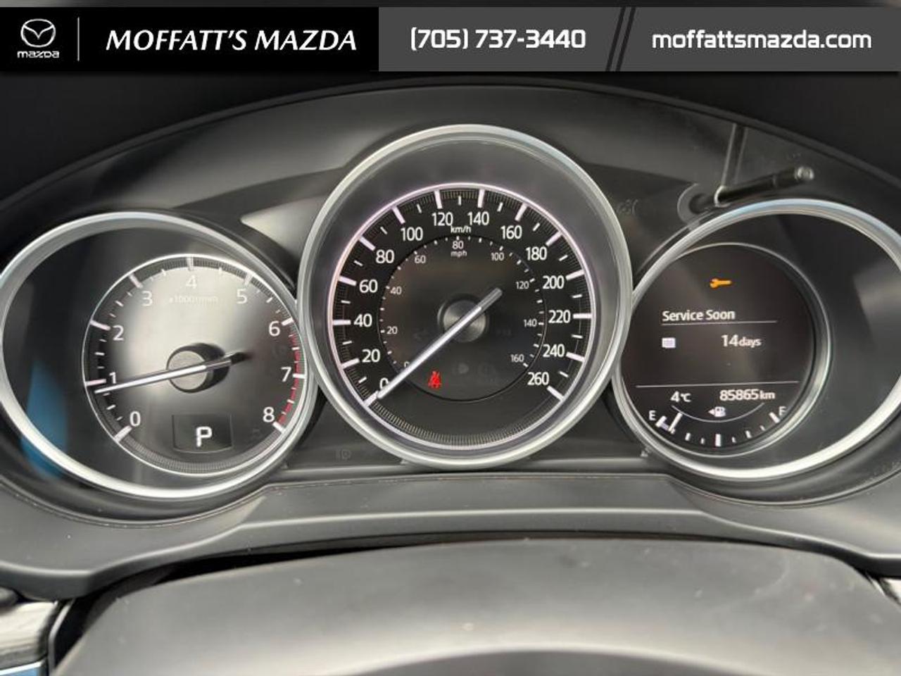 2019 Mazda CX-5 GT Photo