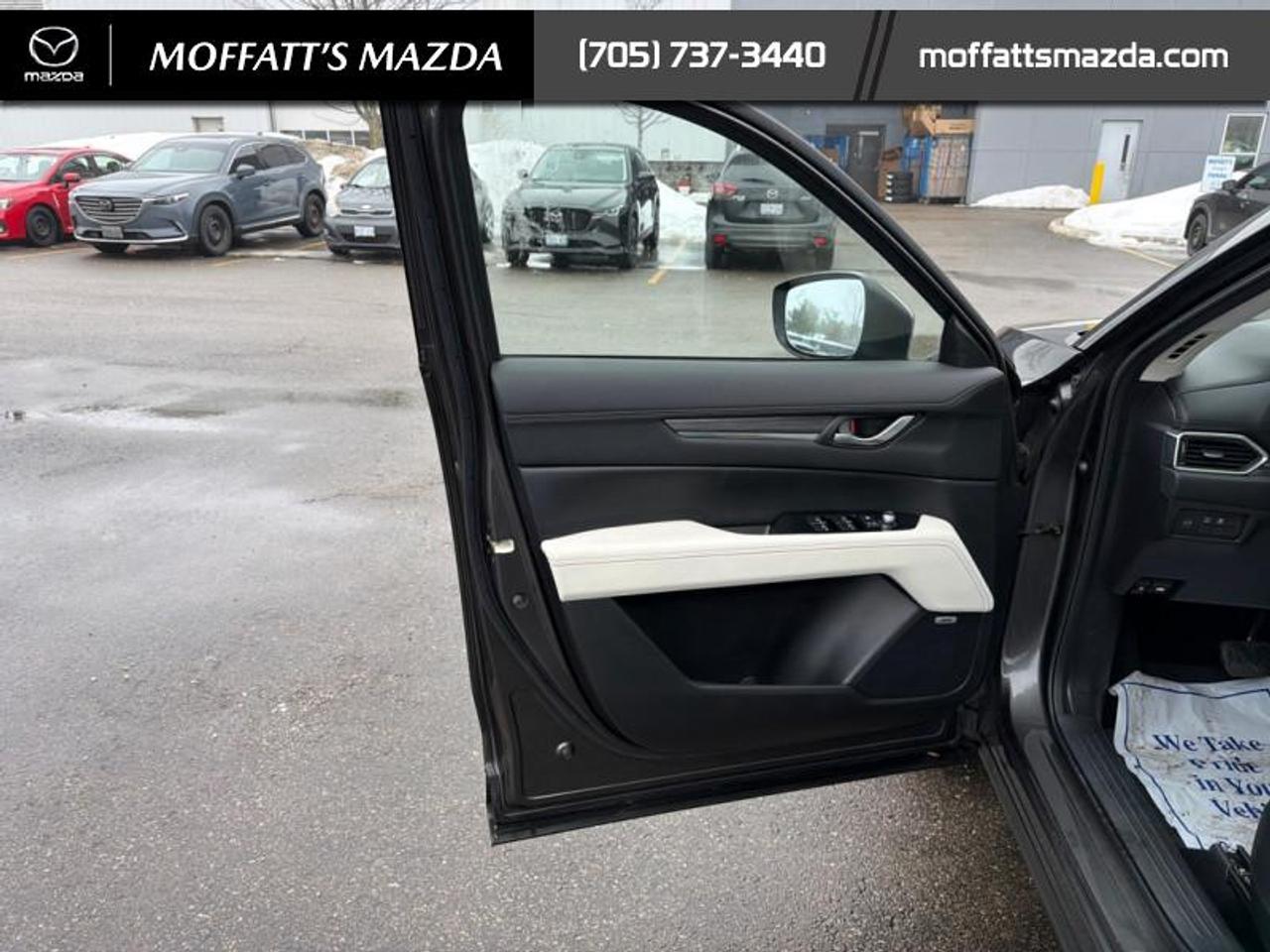 2019 Mazda CX-5 GT Photo