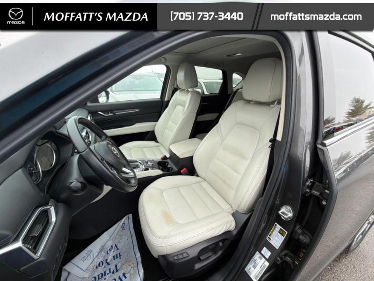 2019 Mazda CX-5 GT Photo