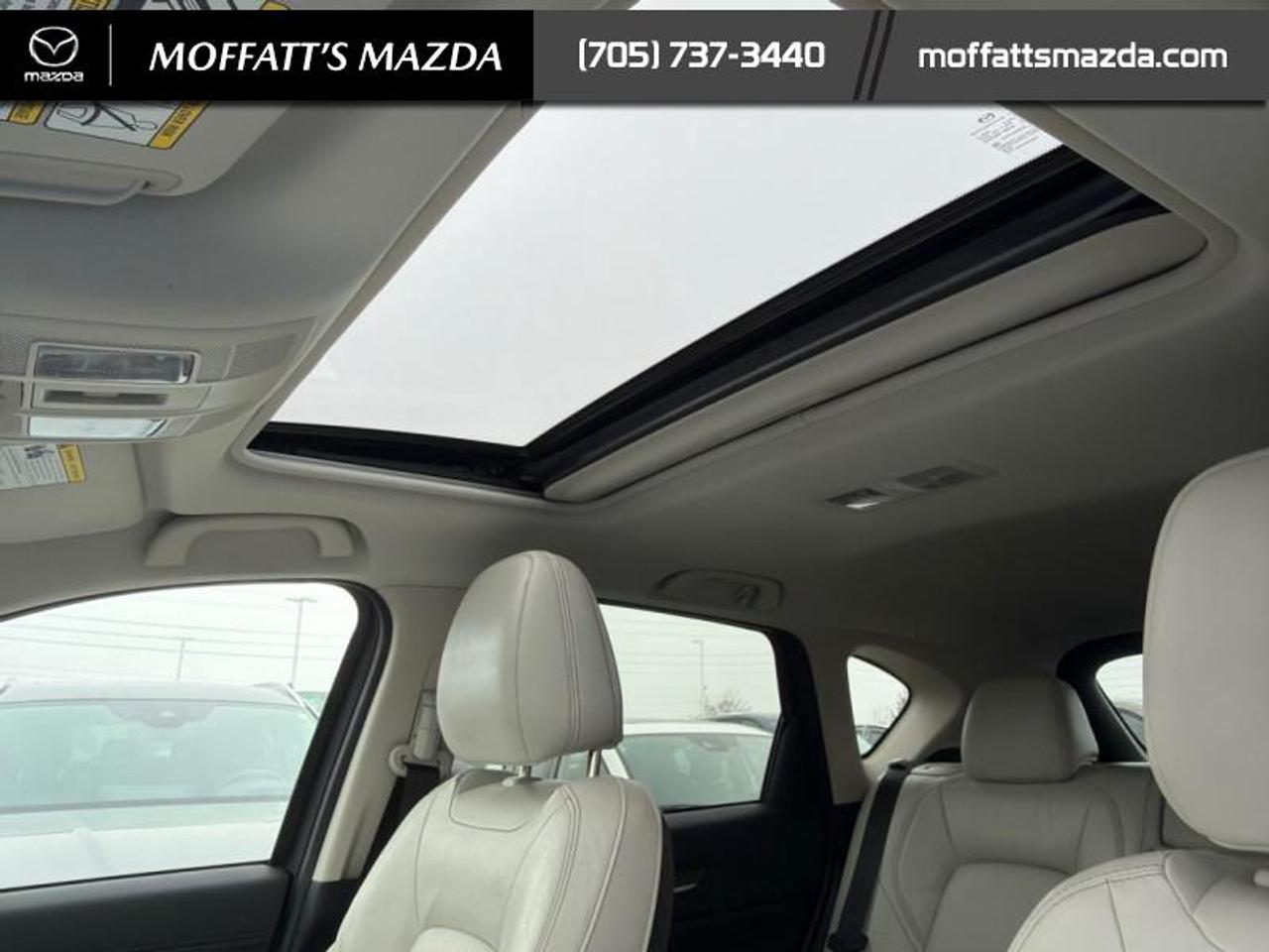 2019 Mazda CX-5 GT Photo