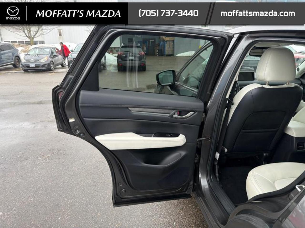 2019 Mazda CX-5 GT Photo