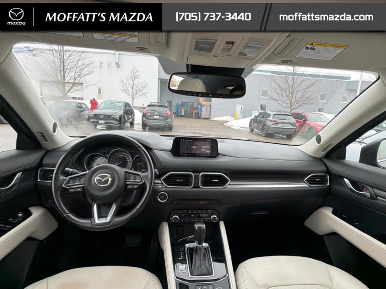 2019 Mazda CX-5 GT Photo