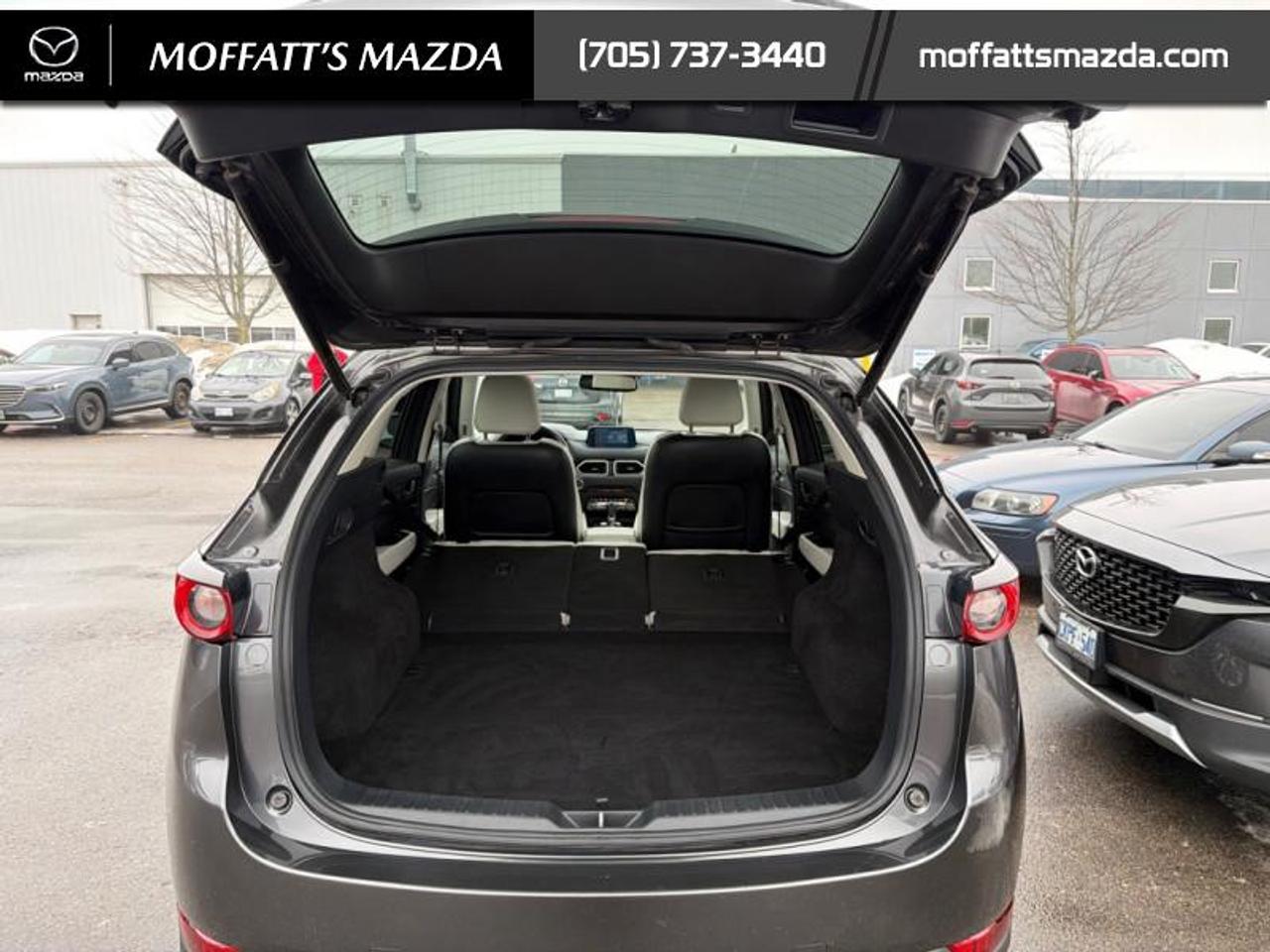 2019 Mazda CX-5 GT Photo