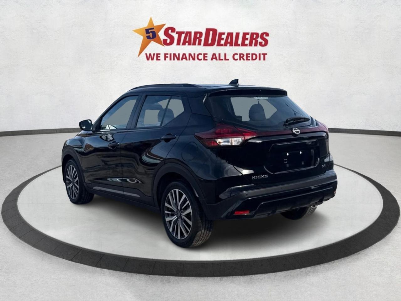 2024 Nissan Kicks SR CERTIFIED CRUISE REAR CAM WE FINANCE ALL CREDIT Photo