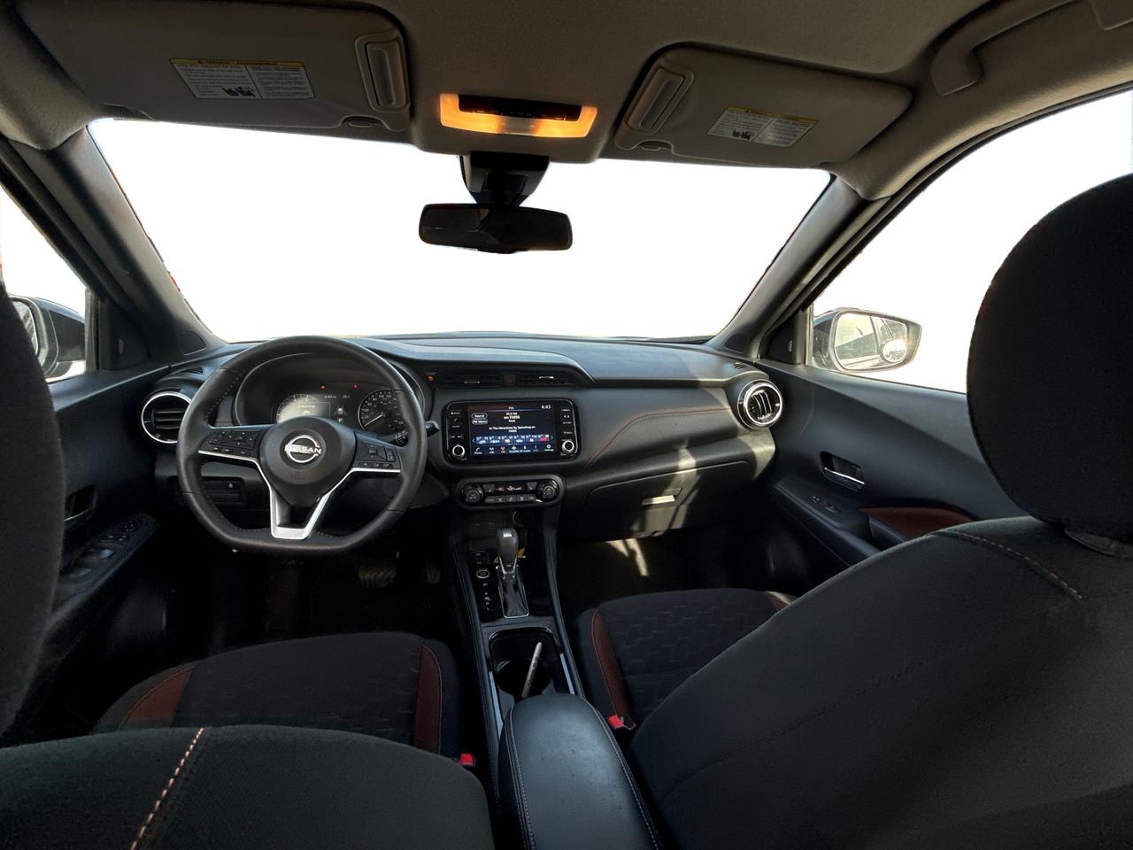 2024 Nissan Kicks SR CERTIFIED CRUISE REAR CAM WE FINANCE ALL CREDIT Photo