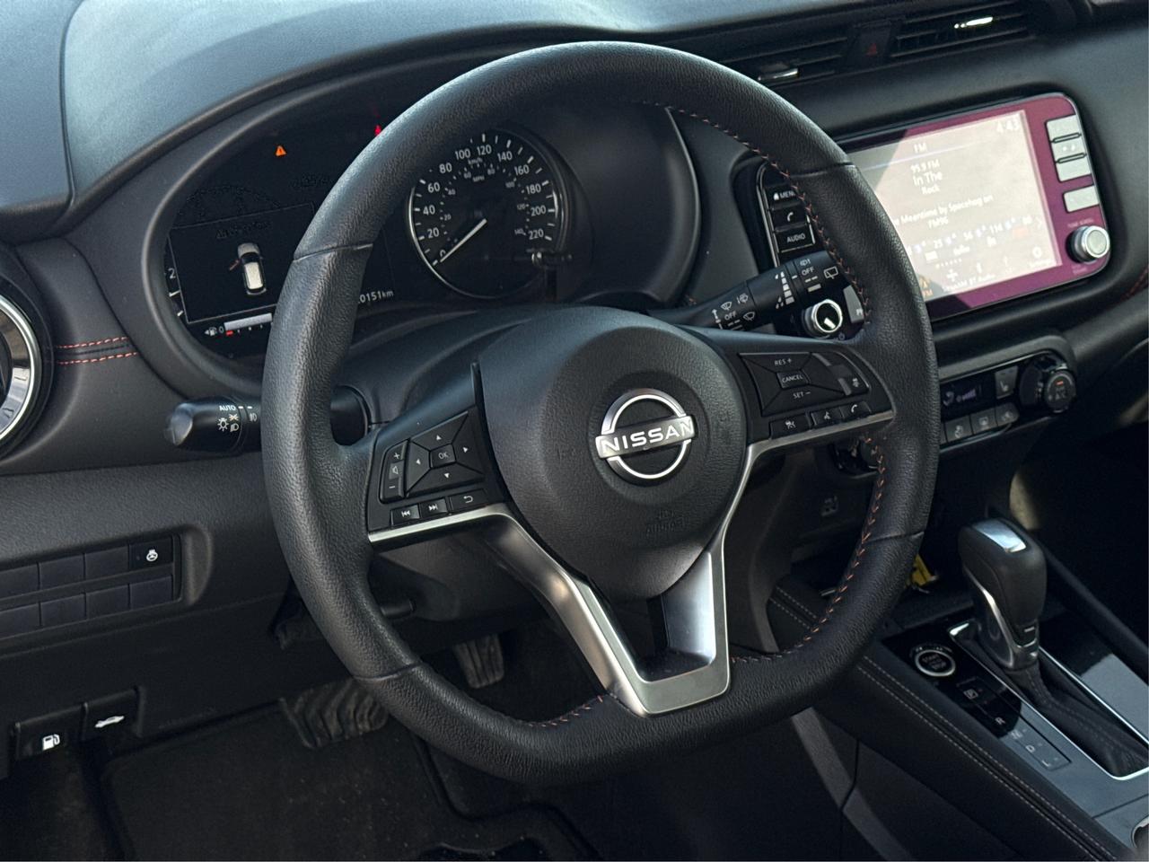 2024 Nissan Kicks SR CERTIFIED CRUISE REAR CAM WE FINANCE ALL CREDIT Photo