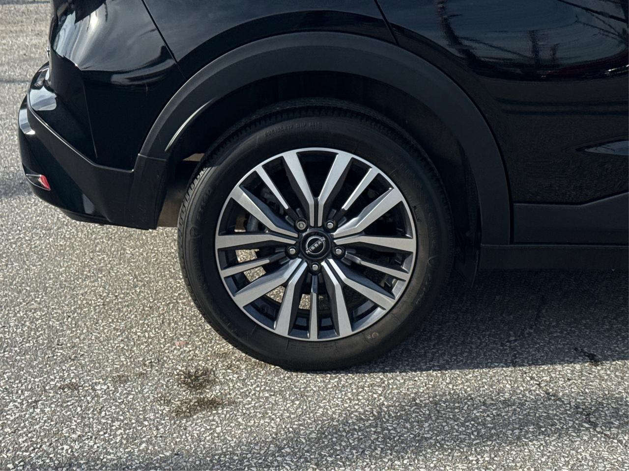 2024 Nissan Kicks SR CERTIFIED CRUISE REAR CAM WE FINANCE ALL CREDIT Photo