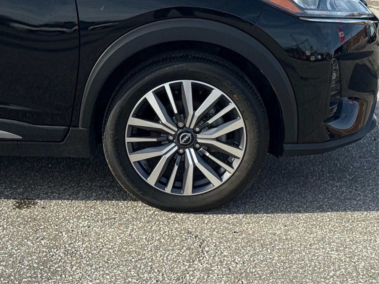 2024 Nissan Kicks SR CERTIFIED CRUISE REAR CAM WE FINANCE ALL CREDIT Photo
