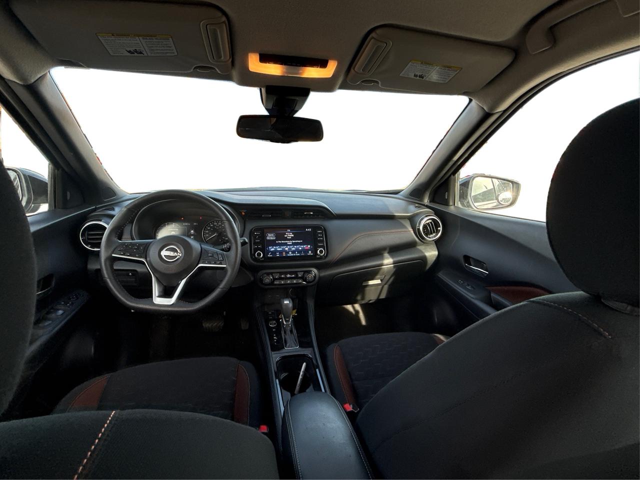 2024 Nissan Kicks SR CERTIFIED CRUISE REAR CAM WE FINANCE ALL CREDIT Photo