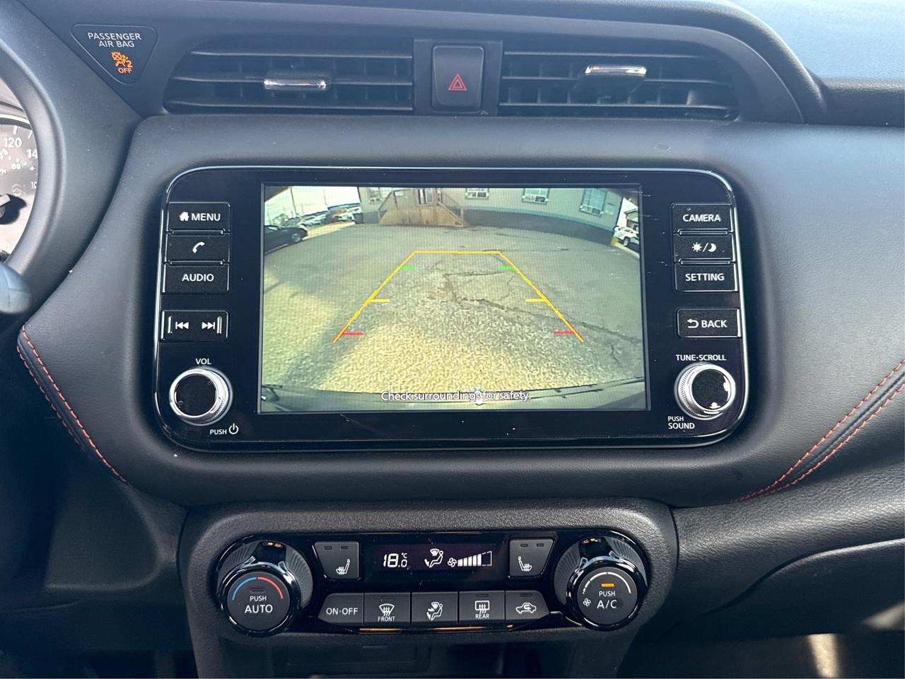 2024 Nissan Kicks SR CERTIFIED CRUISE REAR CAM WE FINANCE ALL CREDIT Photo