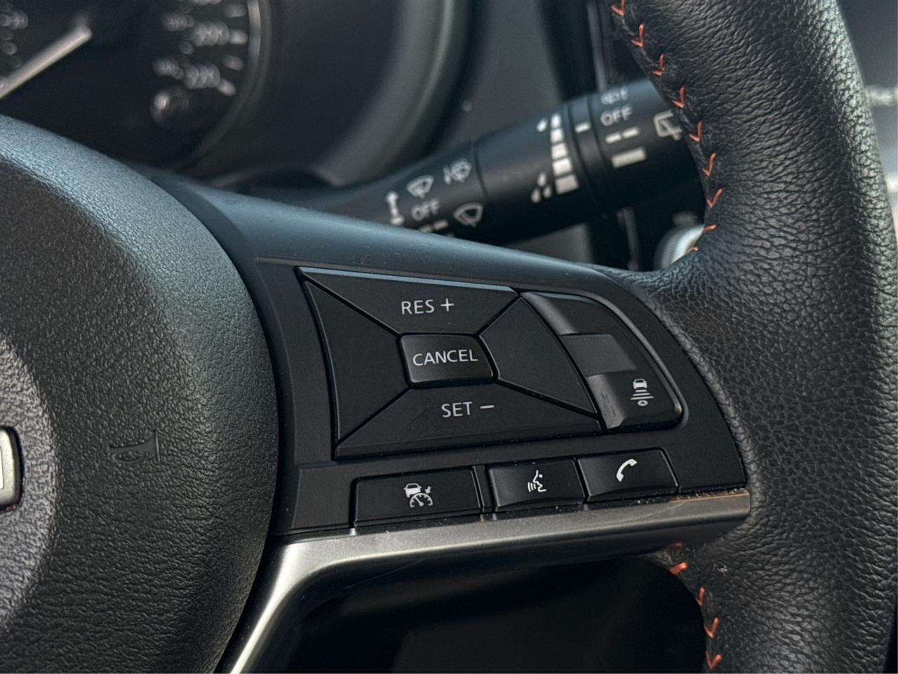 2024 Nissan Kicks SR CERTIFIED CRUISE REAR CAM WE FINANCE ALL CREDIT Photo