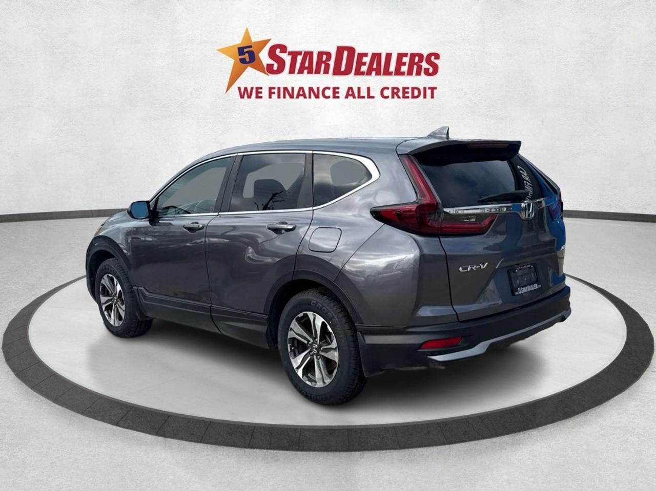 2021 Honda CR-V AWD HEATED SEATS REAR CAM WE FINANCE ALL CREDIT! Photo4