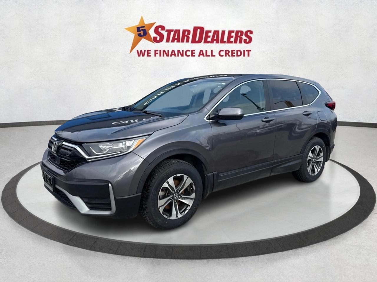 2021 Honda CR-V AWD HEATED SEATS REAR CAM WE FINANCE ALL CREDIT! Photo2